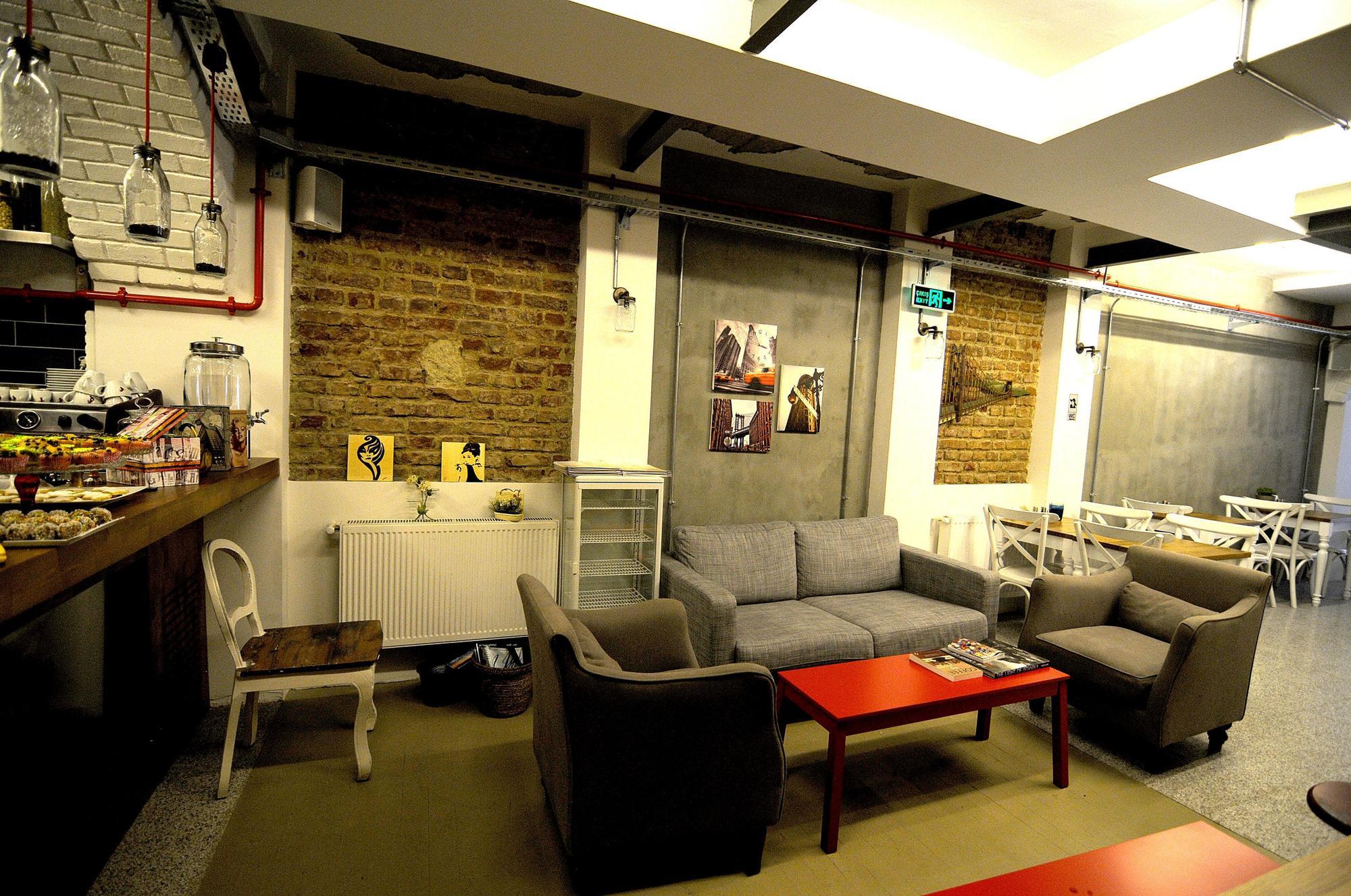 Taksim Safe House Hotel Истанбул Екстериор снимка