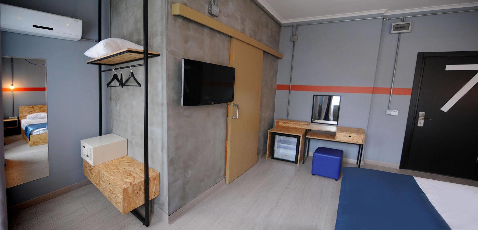 Taksim Safe House Hotel Истанбул Екстериор снимка