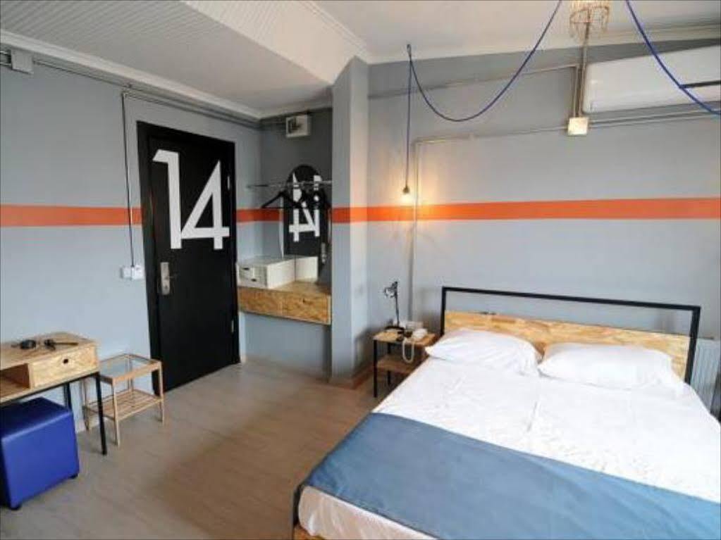 Taksim Safe House Hotel Истанбул Екстериор снимка