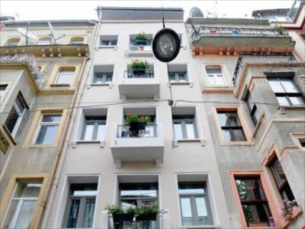 Taksim Safe House Hotel Истанбул Екстериор снимка