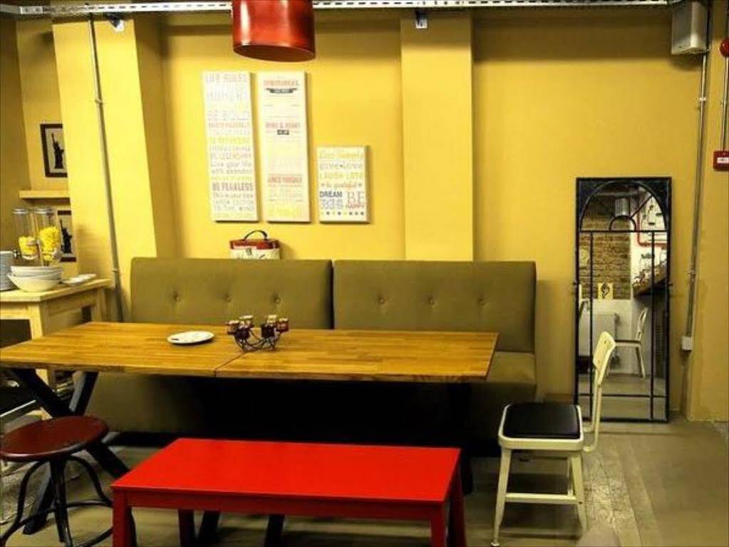 Taksim Safe House Hotel Истанбул Екстериор снимка